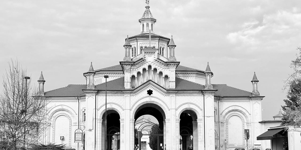 Gestioni Cimiteriali srl Cimitero 1